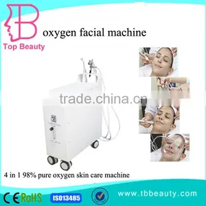 2016 Promotion Price Oxygen Jet Water Hydro Dermabrasion Injection Therapy Facial Machine For Salon Use Oxygen Skin Care Machine thumbnail-1