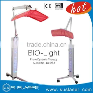 Led Light Therapy Home Devices PDT Laser Hair Growth Led Light Therapy For Skin /best Hair Loss Treatment Machine thumbnail-1