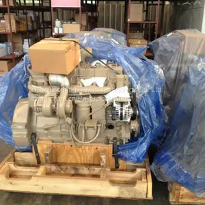 Cummins Diesel Engine C8.3 With Clutch for Sale thumbnail-2