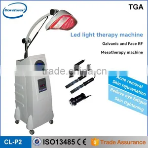 Skin Rejuvenation Professional Mixed Led Light Therapy Machine for Clinic Skin Lightening thumbnail-1