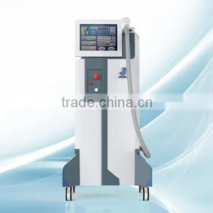 12*12mm2 Big Light Spot 808 nm Diode Laser Hair Removal Machine thumbnail-2