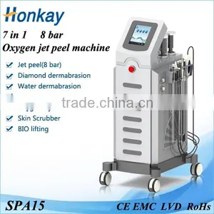 Most Popular Oxygen Therapy Machine Skin Rejuvenation/ Skin Whitening thumbnail-1