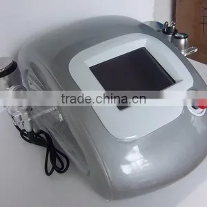 2016 High Quality Multi-functional 6 In 1 Cavitation RF Slimming Machine thumbnail-3