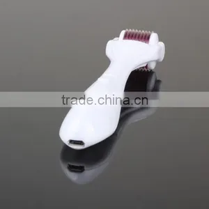 NL-601 HOT HOT ! Derma Roller Micro Needle Roller Skin Needle Roller Derma Vib thumbnail-2