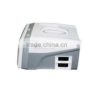 10 Inch Monitor Ultrasound Scanner Two Probe Connectors Machine With 3.5MHz Convex Probe B Scan thumbnail-3