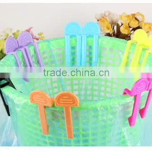 Plastic Garbage Bag Non Slip Clip thumbnail-1