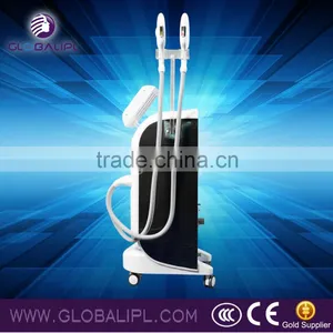 Comfortable & Permanent Multifunctional Underarm Hair Removal Shr Equipment thumbnail-4