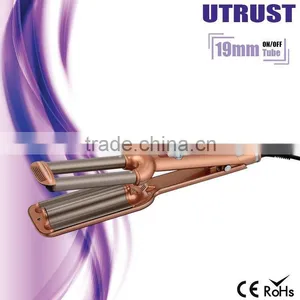 Manufacturer New Products Automatic Hot Selling Wist Magic Hair Curler Styler thumbnail-1