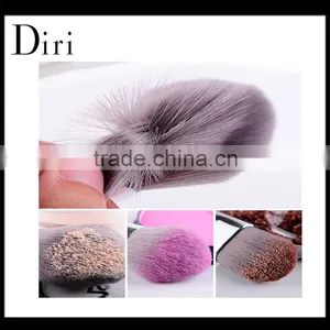 Shenzhen Factory New Design Low Price 8Pcs Makeup Brushes thumbnail-2