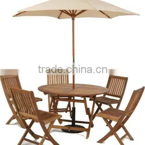 Acacia Wood for Outdoor Furniture/wood Decking Tile/wood Decking thumbnail-1