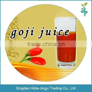 100% Pure Goji Berry Juice 13%-18% Brix thumbnail-1