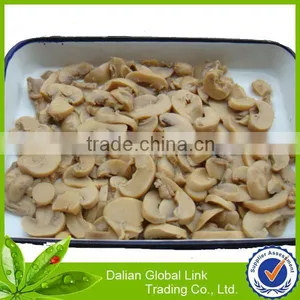 Grade ET Champigon Slice in Brine Bulk Packing thumbnail-2