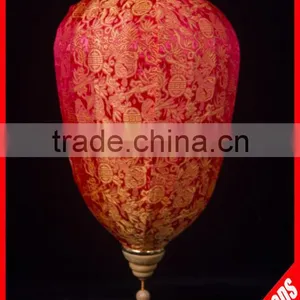Latest Design Nice Quality Wax Gourd Shape Lantern for Decoration or Festival thumbnail-4