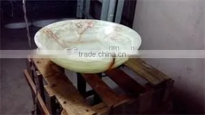 Wash Basin Countertop Marble Wash Basin Stone thumbnail-1