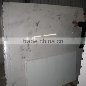 Vietnam Pure White Marble China Pure White Marble thumbnail-5