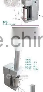 GS-12 Supermarket Mini-type Best-selling Hydraulic Chicken Sausage Maker Making Machine thumbnail-6
