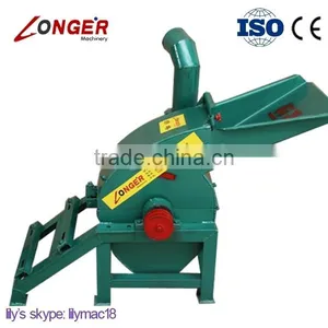 CE Certificated Feed Hammer Mill Crusher Machine thumbnail-1