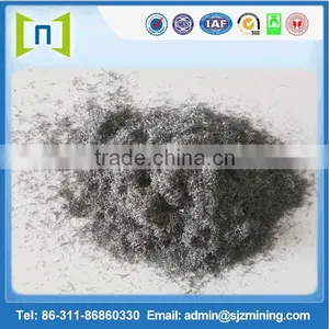 Automobile Brake Lining Application Steel Fiber, Steel Wool, Chopped Steel Fiber thumbnail-1