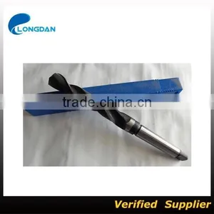 HSS Taper Shank Twist Drill Bit thumbnail-3