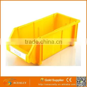 Warehouse Storage Plastic Bins Stackable Rack Bin thumbnail-1
