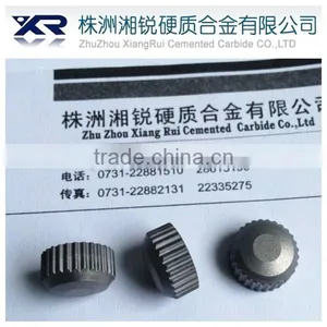 Tungsten Carbide Serrated Insert/carbide Serrated Insert thumbnail-1