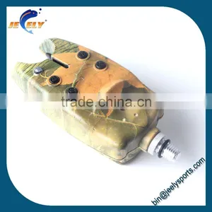 Adjustable Tone Volume Sensitivity Bite Alarm for Carp Fishing thumbnail-3