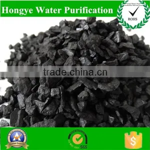 Water Industry Used Activated Carbon /Coal Granular Activated Carbon for Water Purification/Undertak Water Treatment Project thumbnail-3