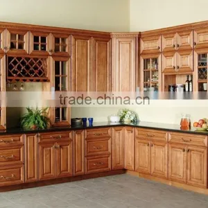 Solid Wood Furniture Wood Cabinet thumbnail-2
