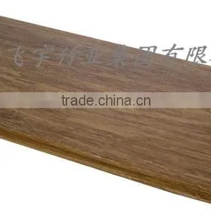 Carbonized Strand Woven Bamboo Flooring thumbnail-1