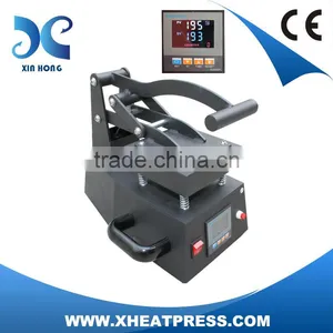 2015 Mini Cheap Clam Heat Press Machine HP230C thumbnail-1