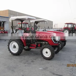 Direct Manufacturer Gear Drive 50hp 4wd Cheap Tractor Ethiopia thumbnail-5