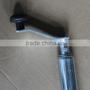 750lbs Trailer Jockey Wheel With Clamp thumbnail-5