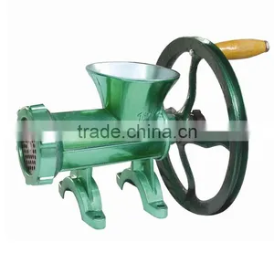 Home Use Aluminum Alloy Die-casting Manual Meat Mincer thumbnail-1