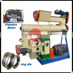 Wood Pellet Making Machine for Biomass Fuel thumbnail-1