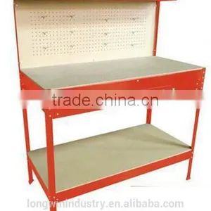 Heavy Duty Garage/warehouse Metal Drawer Workbench thumbnail-5
