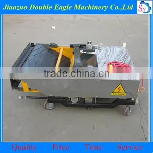 2016 New Design Automatic Wall Rendering/plastering Machine for Indoor Wall thumbnail-1