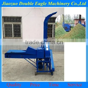 Forage Chopper/chaffcutter/Crusher for Animal Feed(skype:wendywin2015) thumbnail-1