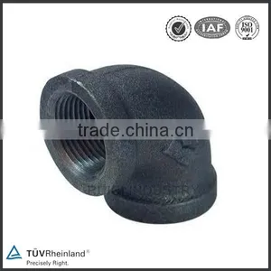 High Quality Cast Iron 60 Degree Elbow Pipe Fitting thumbnail-1