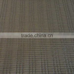 Customer Hole Size Stainless Steel Crimped Wire Mesh thumbnail-5