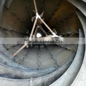 1206 Rotating Cylinder Wood Sawdust Rotary Drum Dryer for Sale thumbnail-6