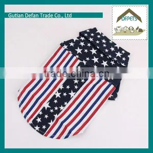 New Trendy Summer Dog Dress Pet Dog Sexy Clothes DFDC112 thumbnail-1