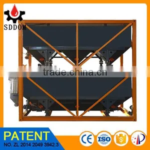 2016 New Design Mini Used Powder Cement Silo for Sale thumbnail-2