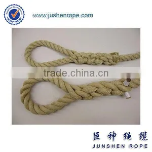 40mm 3 Strands Twist PP Multifilament Rope thumbnail-1