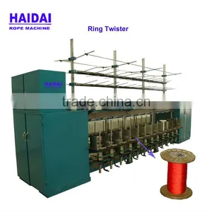 Cotton Yarn Twisting and Doubling Machine for Sale thumbnail-1