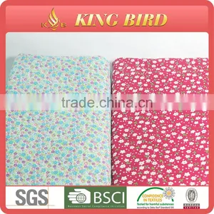 Plain Woven Print Cotton Fabric for Curtain thumbnail-1
