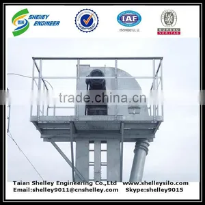 High Quality 200t/h Soybean Bucket Elevator Machine thumbnail-3