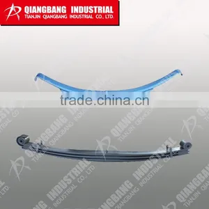 Qiangbang Galvanized Boat Trailer Leaf Spring thumbnail-1