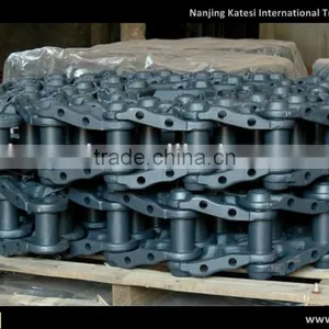 PC60-7 Excavator Track Link /track Chain Assembly thumbnail-1