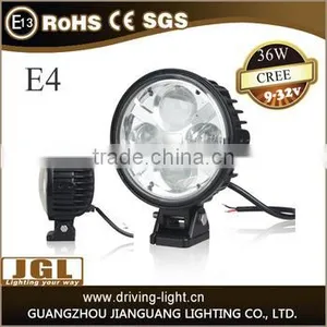 Best Quality Wholesale 9V 12V 24V Waterproof Ip67 Working Light for Tractor With Emark 5JG-SP6001 Cheap Led Work Light Lamp thumbnail-1