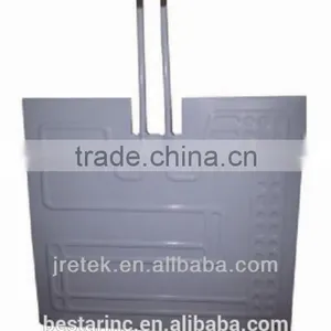 White Aluminium Roll Bond Evaporator for Refrigerator thumbnail-2